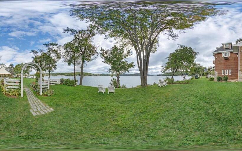 酒店 Mill Falls At The Lake