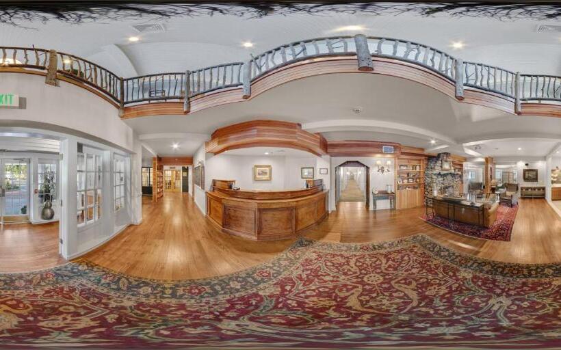 酒店 Mill Falls At The Lake