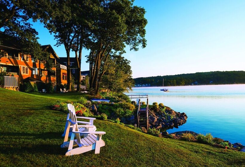 酒店 Mill Falls At The Lake