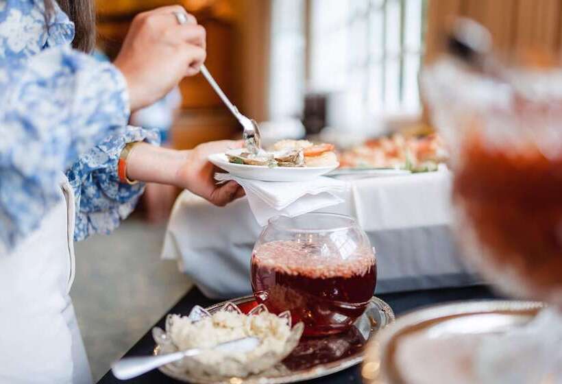 酒店 Mill Falls At The Lake