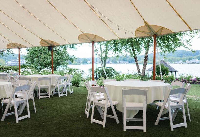 酒店 Mill Falls At The Lake