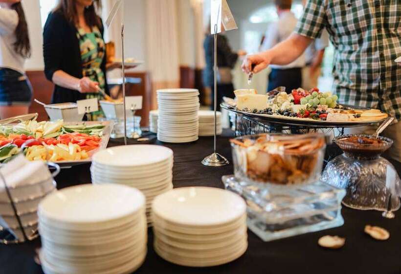 酒店 Mill Falls At The Lake