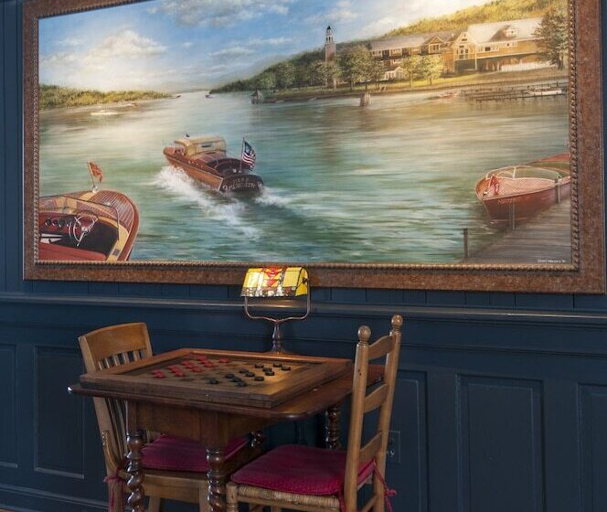 酒店 Mill Falls At The Lake