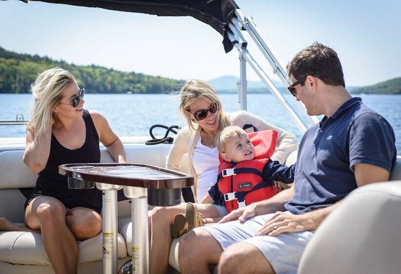 酒店 Mill Falls At The Lake