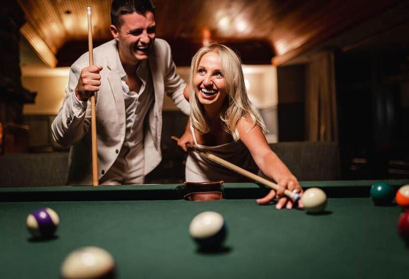 酒店 Mill Falls At The Lake