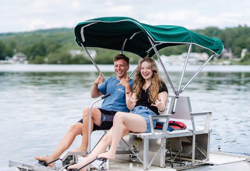 酒店 Mill Falls At The Lake