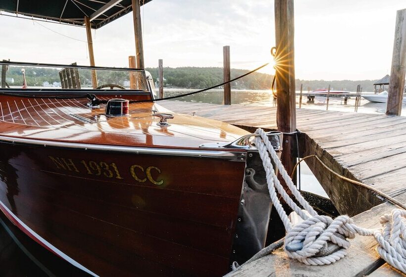 酒店 Mill Falls At The Lake