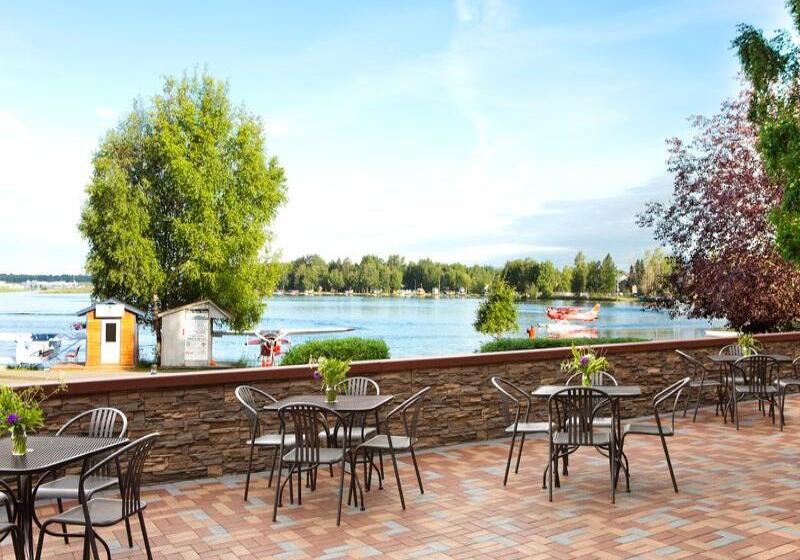 فندق The Lakefront Anchorage