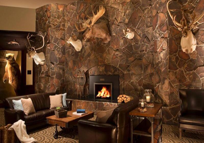 فندق The Lakefront Anchorage