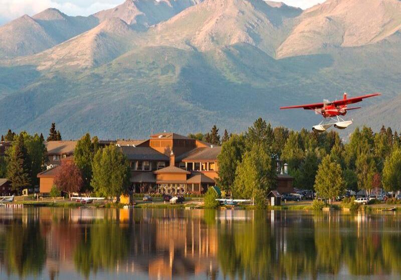 فندق The Lakefront Anchorage