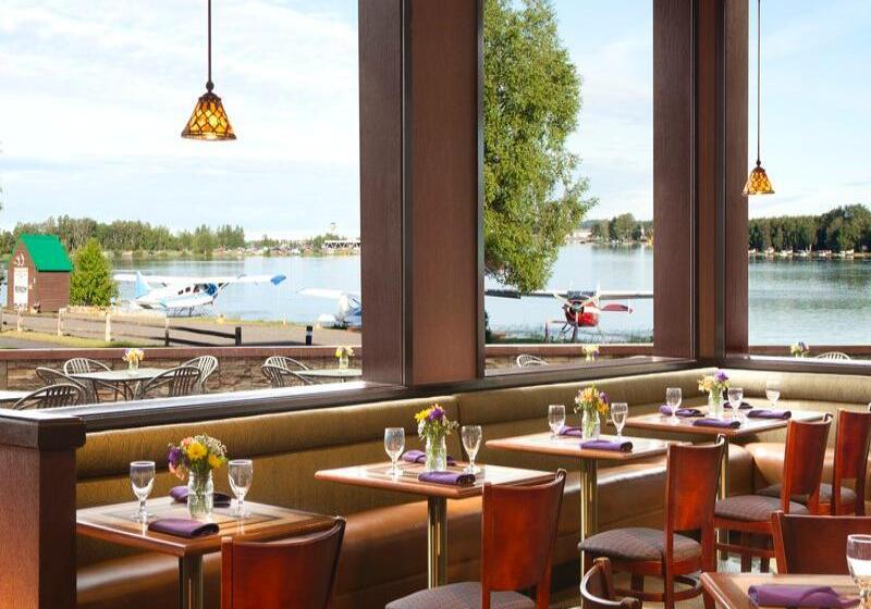 فندق The Lakefront Anchorage