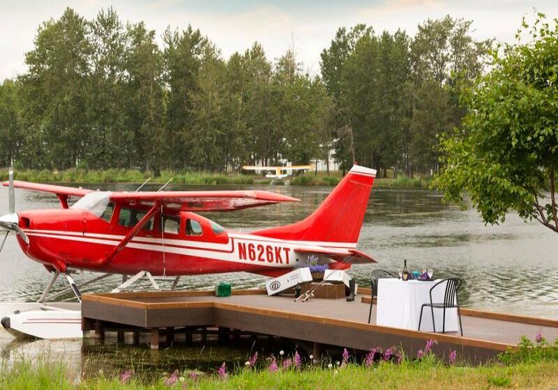 فندق The Lakefront Anchorage