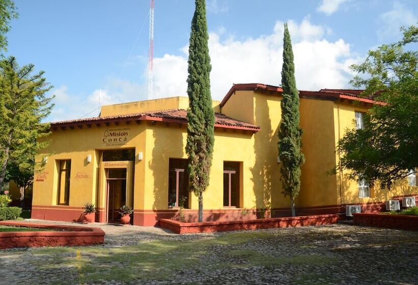 ホテル Misión Concá