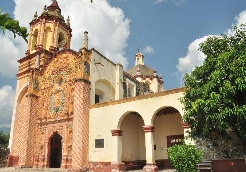 ホテル Misión Concá