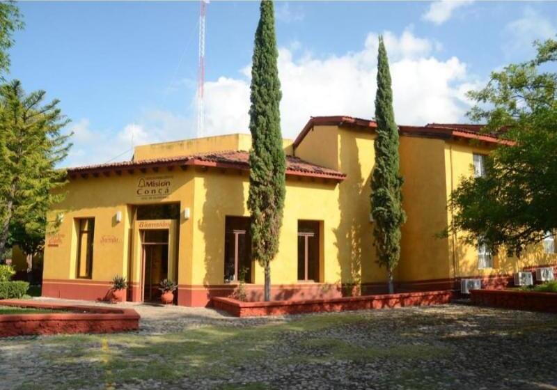 ホテル Misión Concá