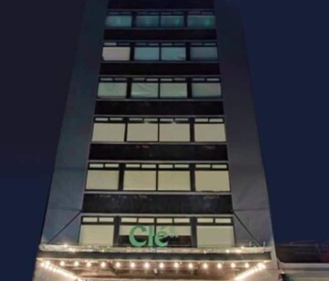 ホテル Clé Reforma Insurgentes