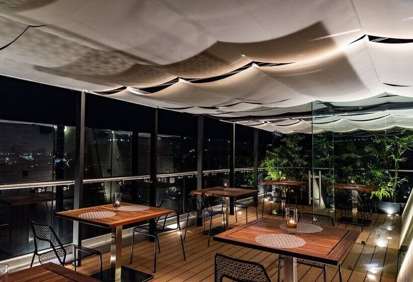 ホテル Clé Reforma Insurgentes