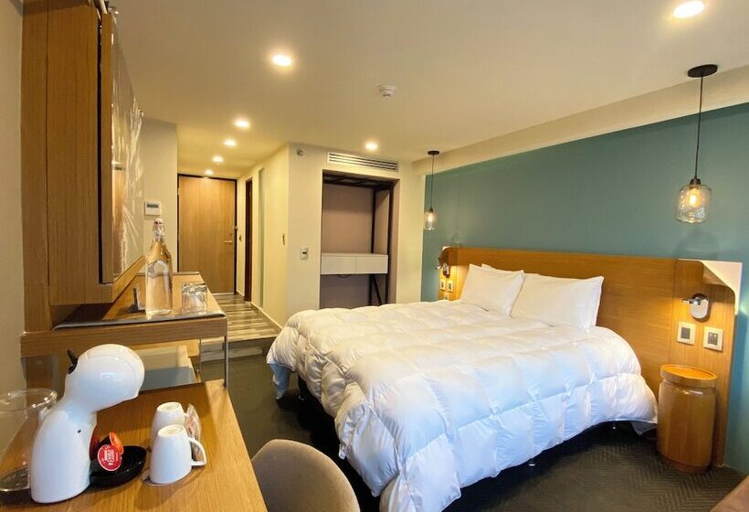 ホテル Clé Reforma Insurgentes