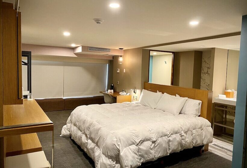 ホテル Clé Reforma Insurgentes