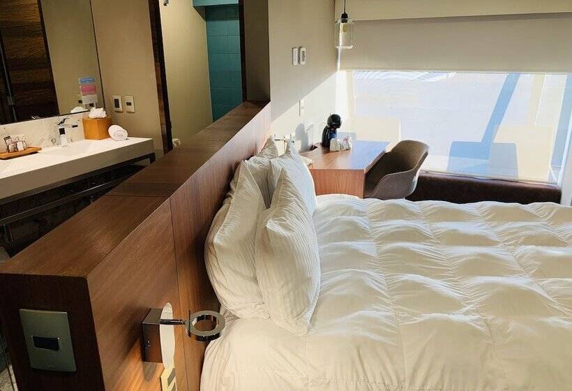 ホテル Clé Reforma Insurgentes