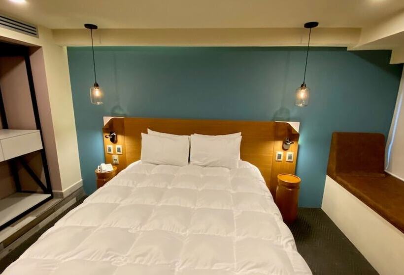 ホテル Clé Reforma Insurgentes