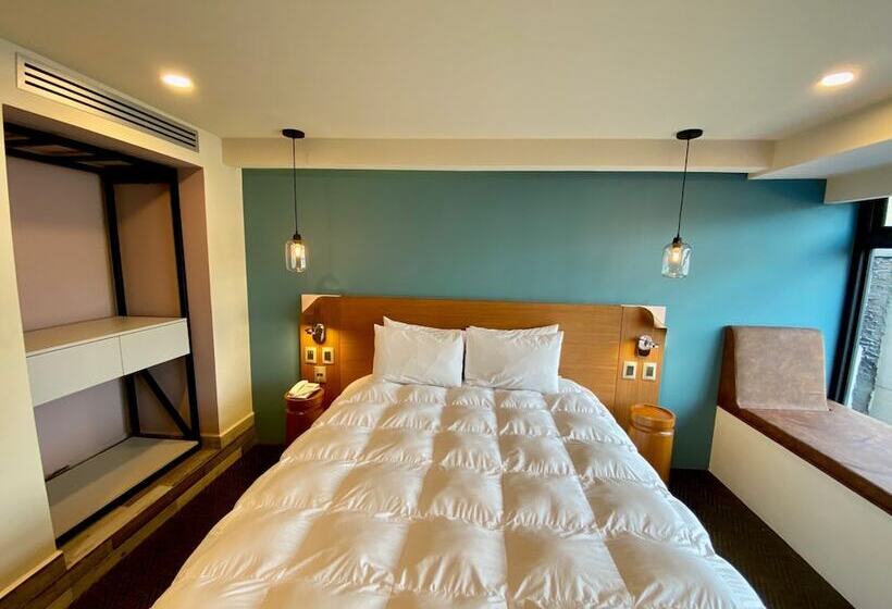 ホテル Clé Reforma Insurgentes