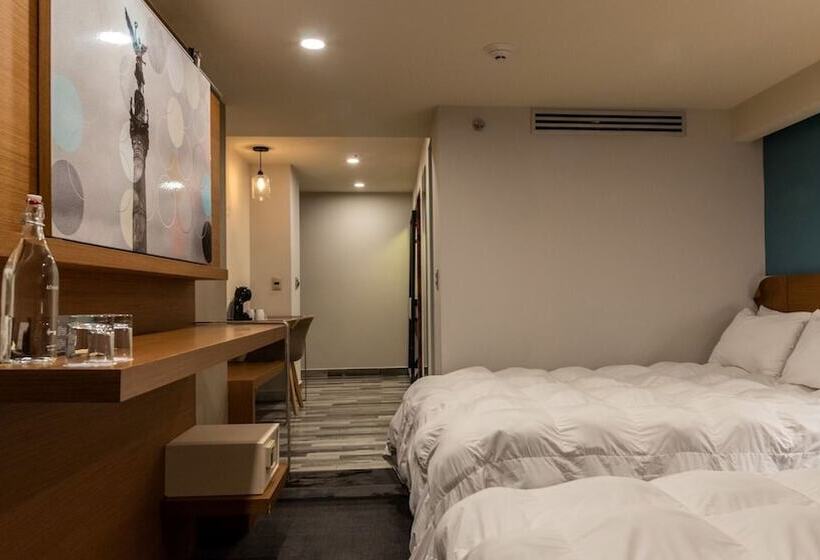 ホテル Clé Reforma Insurgentes