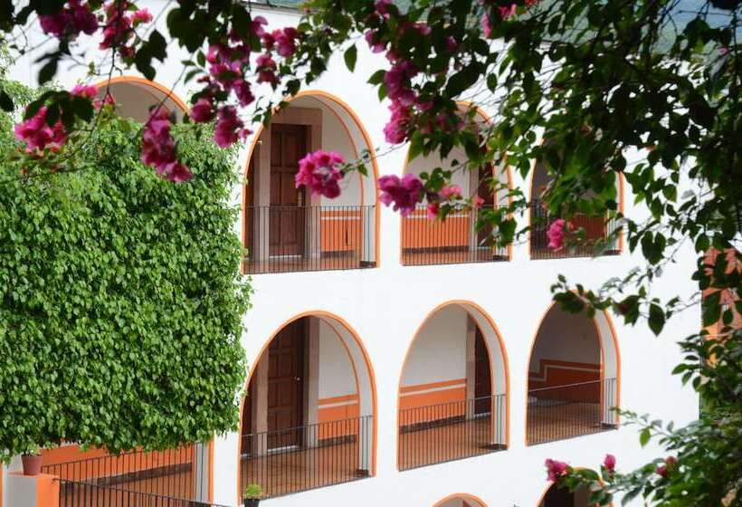 酒店 Mision Jalpan