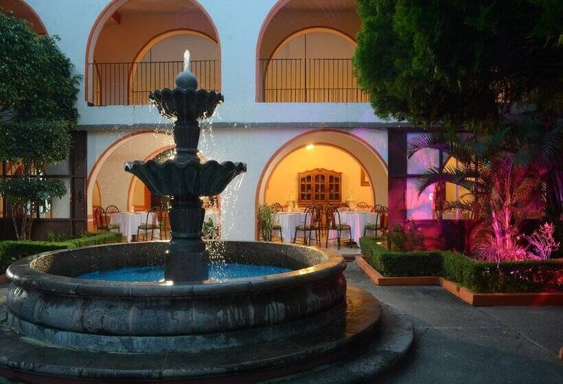 酒店 Mision Jalpan