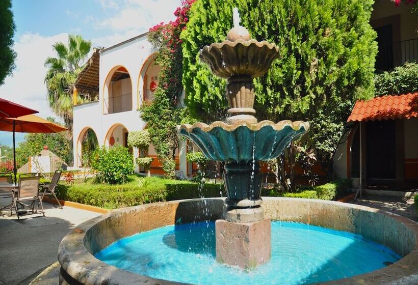 酒店 Mision Jalpan