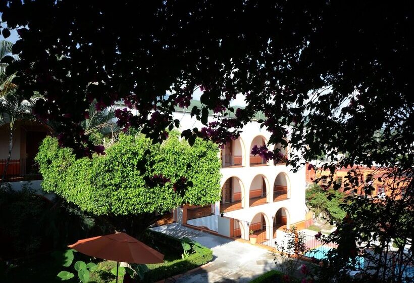 酒店 Mision Jalpan