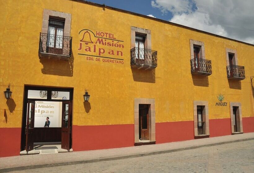 酒店 Mision Jalpan