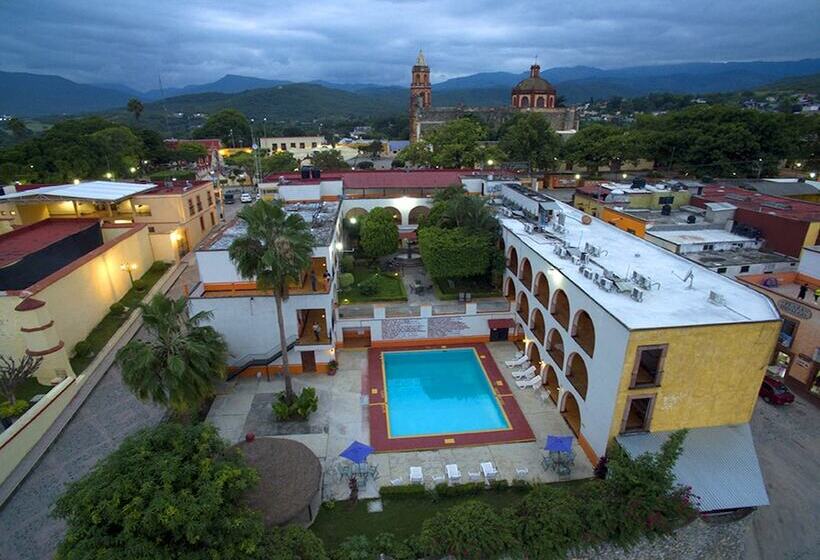 酒店 Mision Jalpan