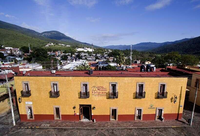 酒店 Mision Jalpan