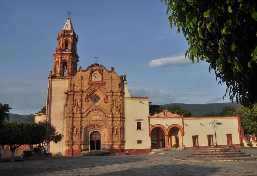 酒店 Mision Jalpan