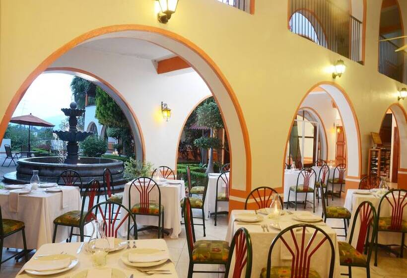 酒店 Mision Jalpan