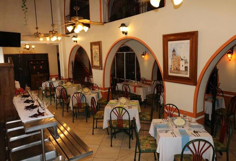 酒店 Mision Jalpan