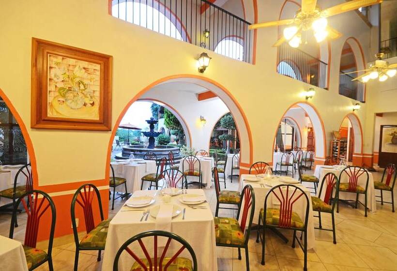 酒店 Mision Jalpan