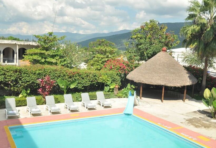 酒店 Mision Jalpan