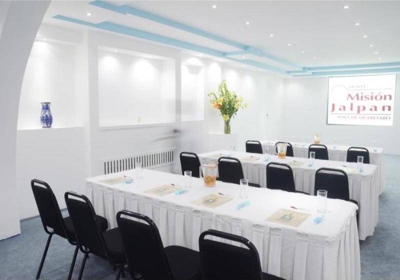 酒店 Mision Jalpan