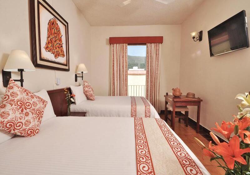 酒店 Mision Jalpan