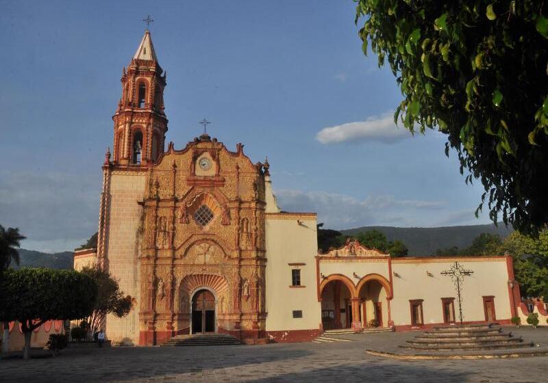 酒店 Mision Jalpan