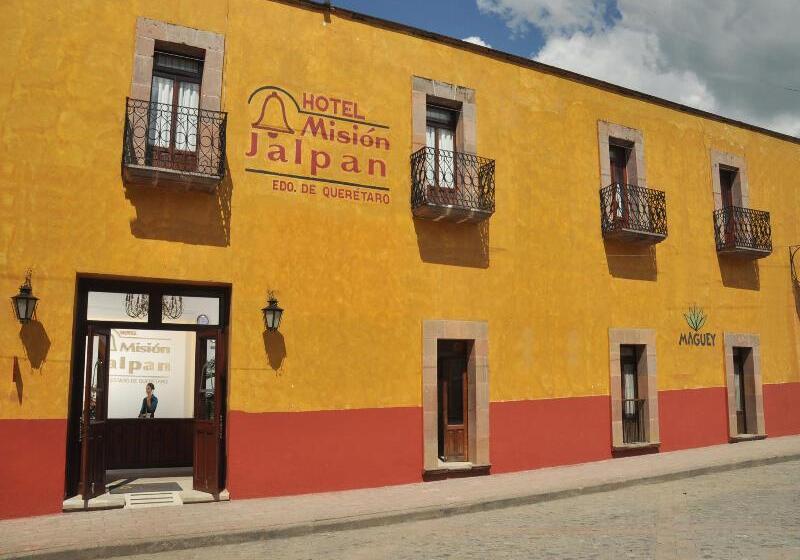 酒店 Mision Jalpan