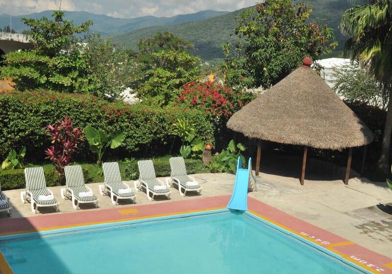 酒店 Mision Jalpan