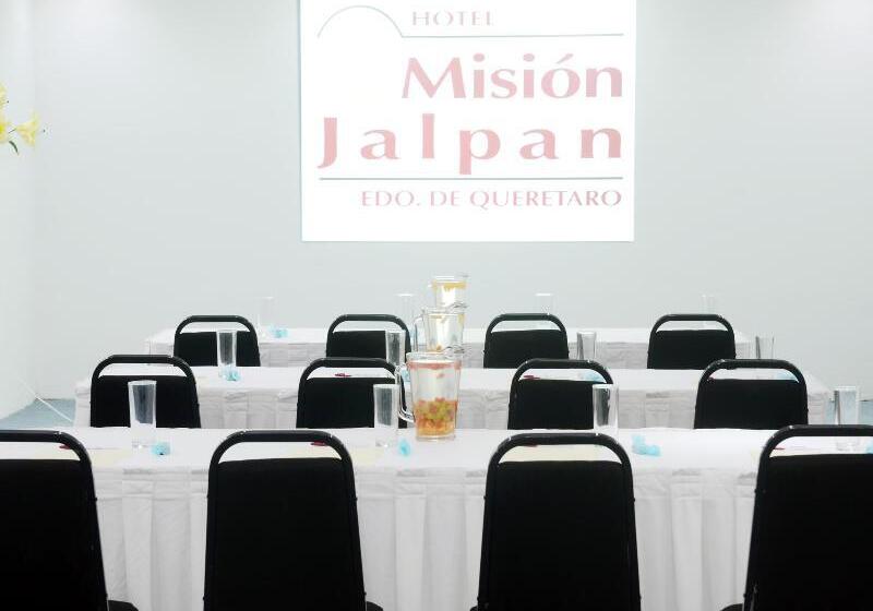 酒店 Mision Jalpan