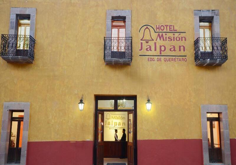 酒店 Mision Jalpan