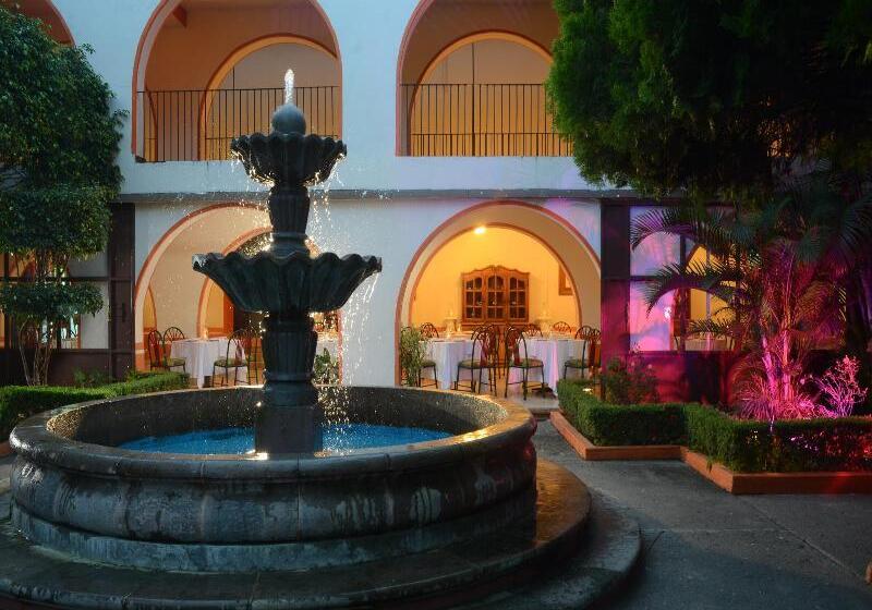 酒店 Mision Jalpan