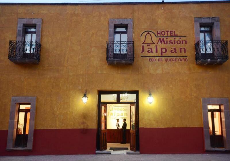 Отель Mision Jalpan