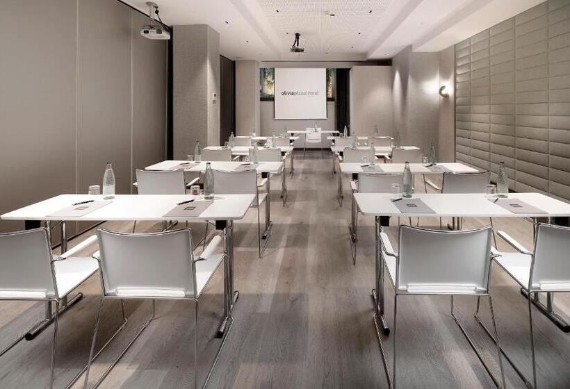 Отель Olivia Plaza