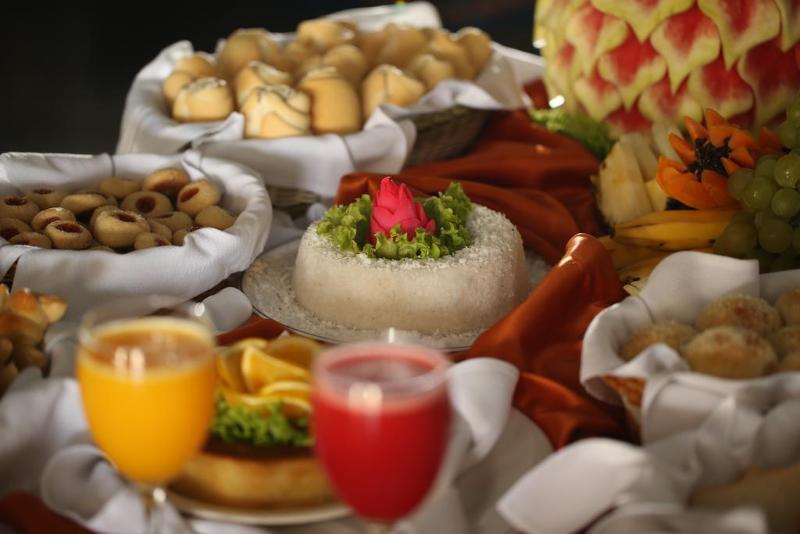 בית מלון כפרי Opaba Praia